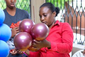 Formation decoration avec ballons
