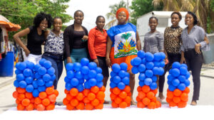 Formation decoration avec ballons