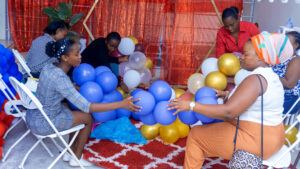 Formation decoration avec ballons