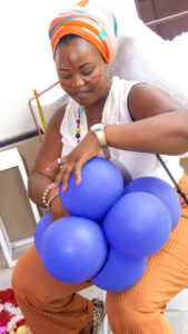 Formation decoration avec ballons